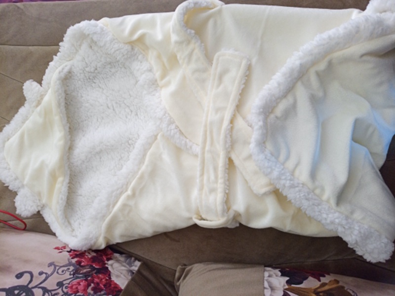 Baby Wrap Blanket Swaddle Cloth